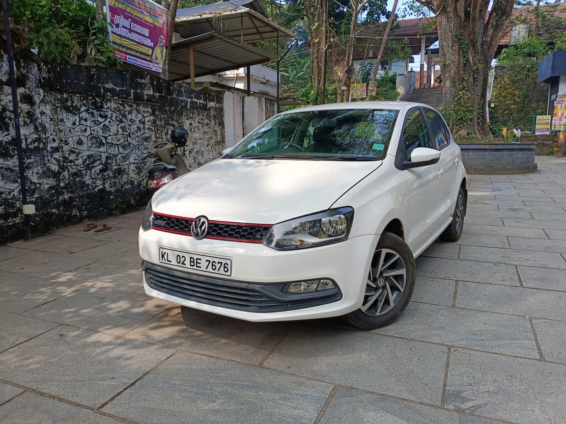 Volkswagen Polo(2016-2019) Comfortline 1.0l P